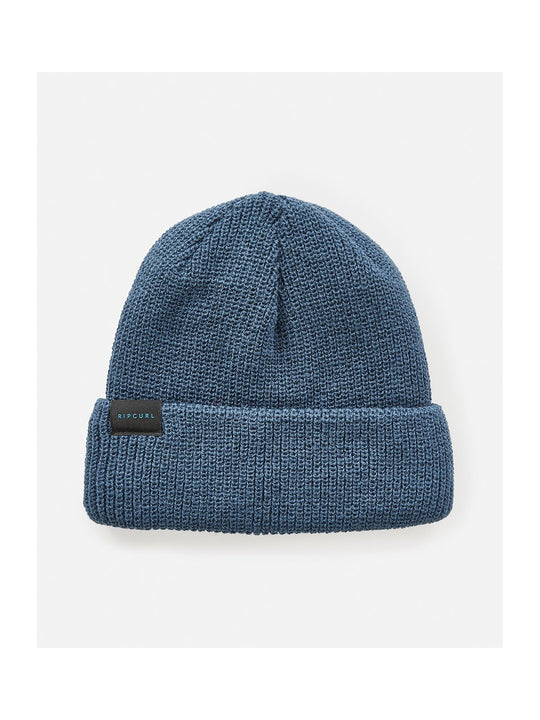 Czapka RIP CURL Impact Reg Beanie - Boy niebieski - TU - Adventure Sports
