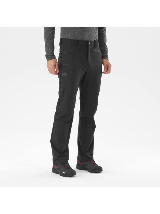 Spodnie outdoorowe męskie MILLET M All Outdoor Xcs200 Pant czarny - Adventure Sports
