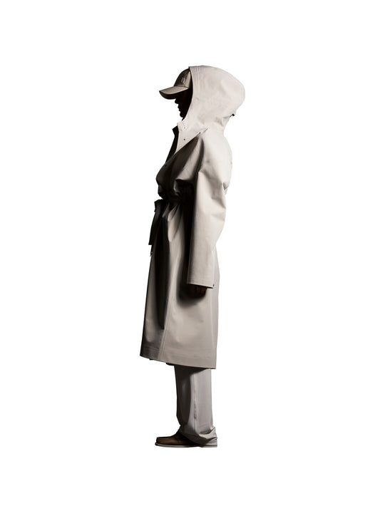 Płaszcz damski SAIL RACING W Hydra Coat szary
