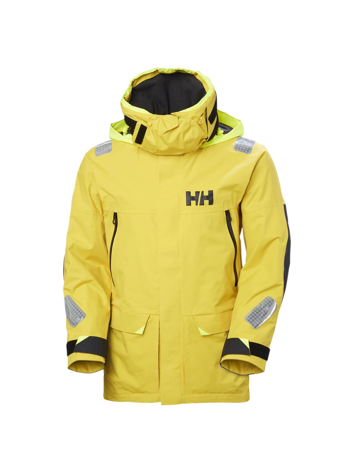 Kurtka HELLY HANSEN Skagen Offshore Jacket żółty - Adventure Sports