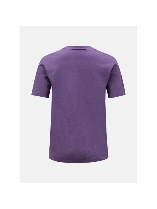 Koszulka damska PEAK PERFORMANCE Original Tee fioletowa
