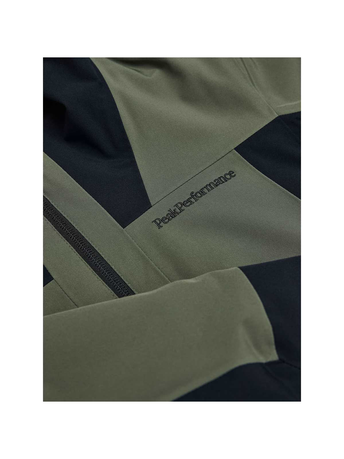 Damska kurtka na narty Peak Performance W Rider Tech Insulated Ja zielony - Kurtka narciarska - Adventure Sports