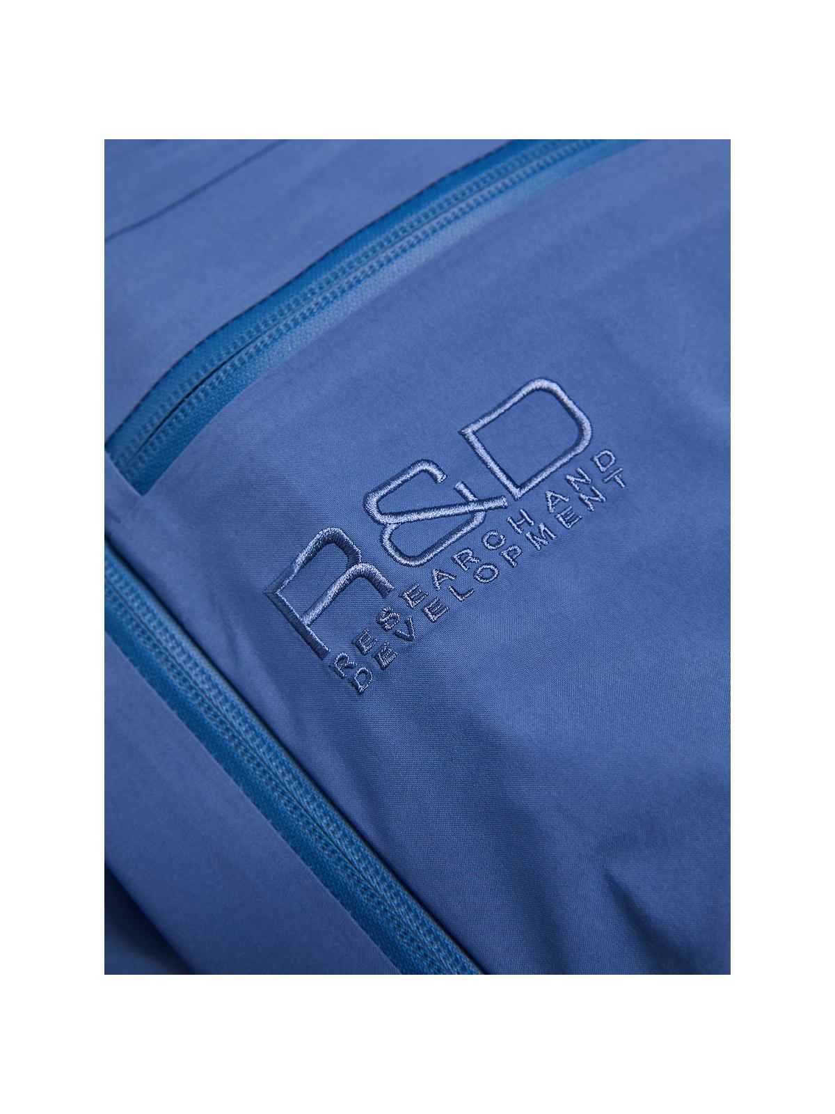 Spodnie narciarskie męskie PEAK PERFORMANCE Vislight GORE-TEX C-Knit 3L Shell Pants niebieskie