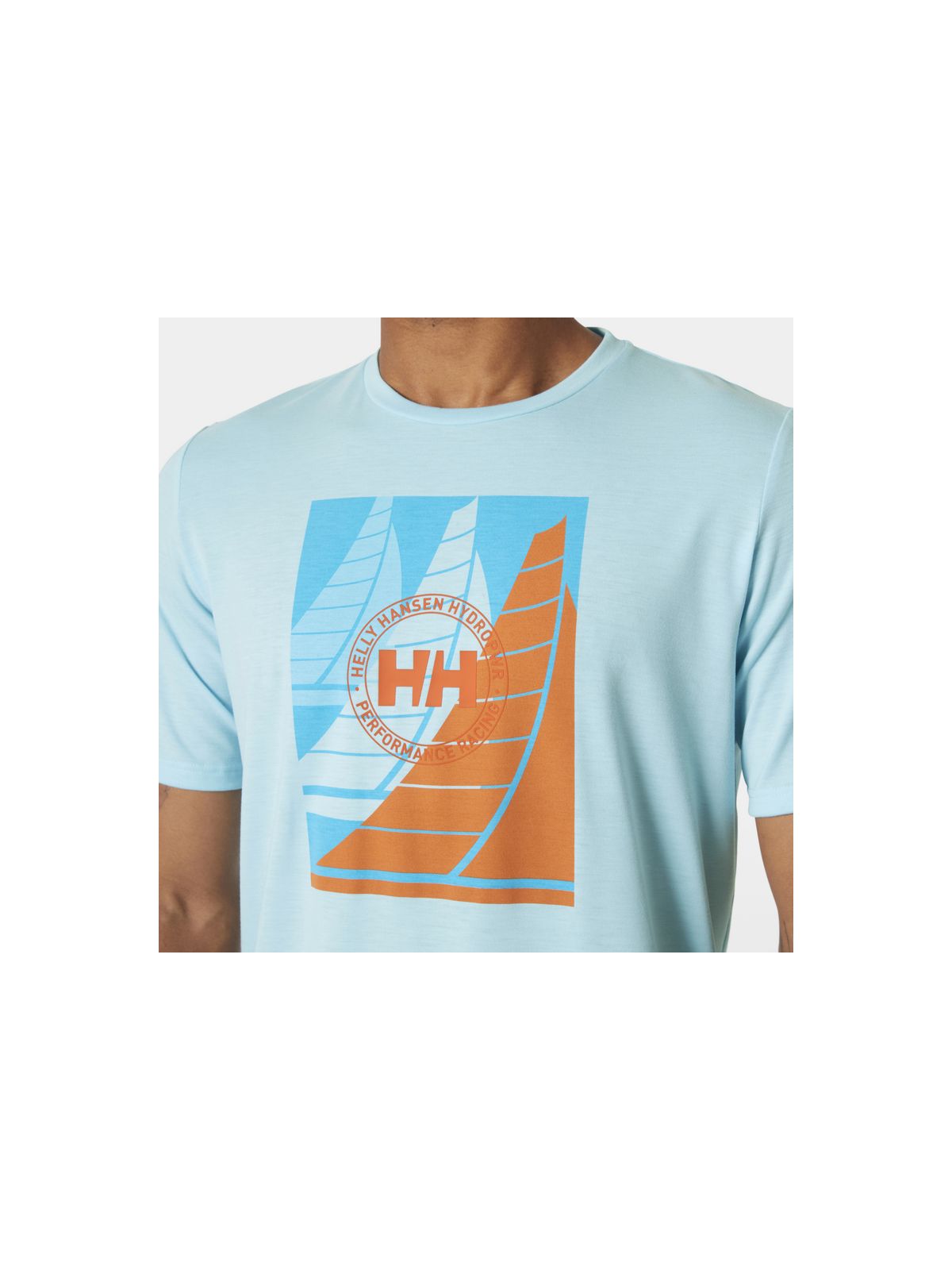 Koszulka HELLY HANSEN HP RACE GRAPHIC T-SH - Adventure Sports