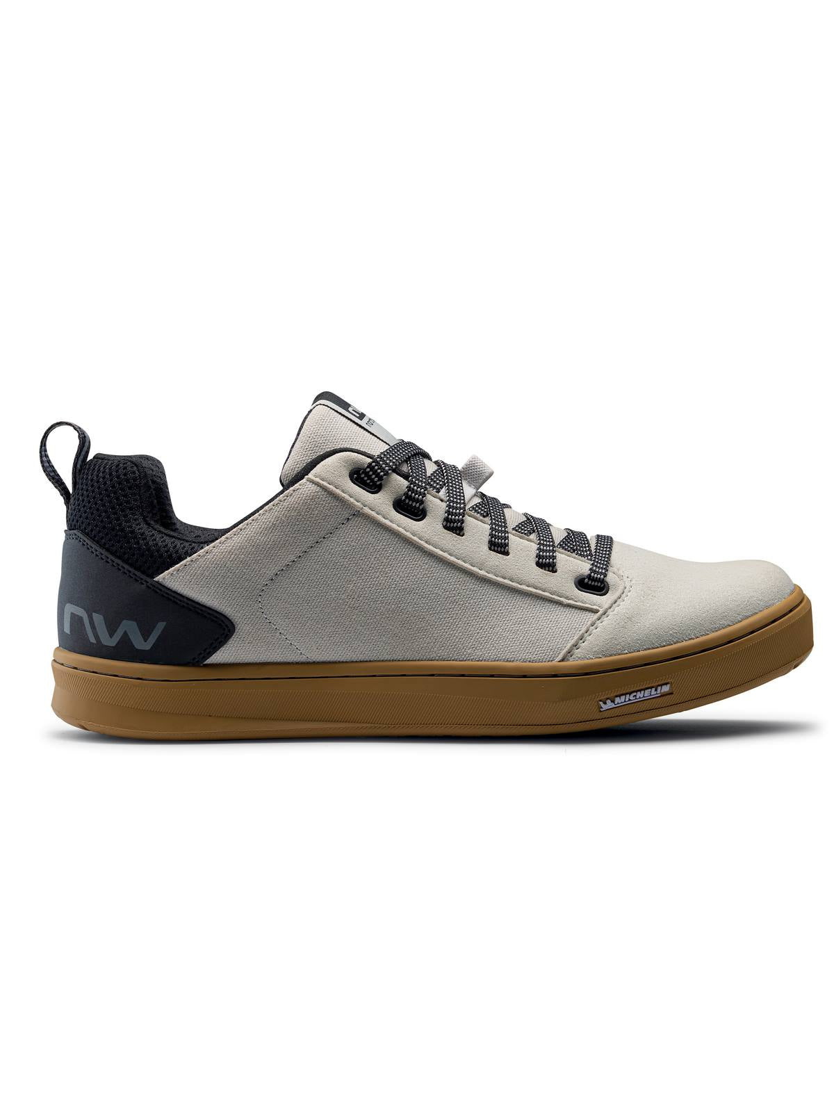 Buty rowerowe NORTHWAVE Tailwhip biały - Adventure Sports