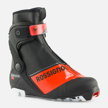 Buty biegowe dziecięce ROSSIGNOL X-IUM JR SC - czarno/czerwone - Narciarskie - Adventure Sports
