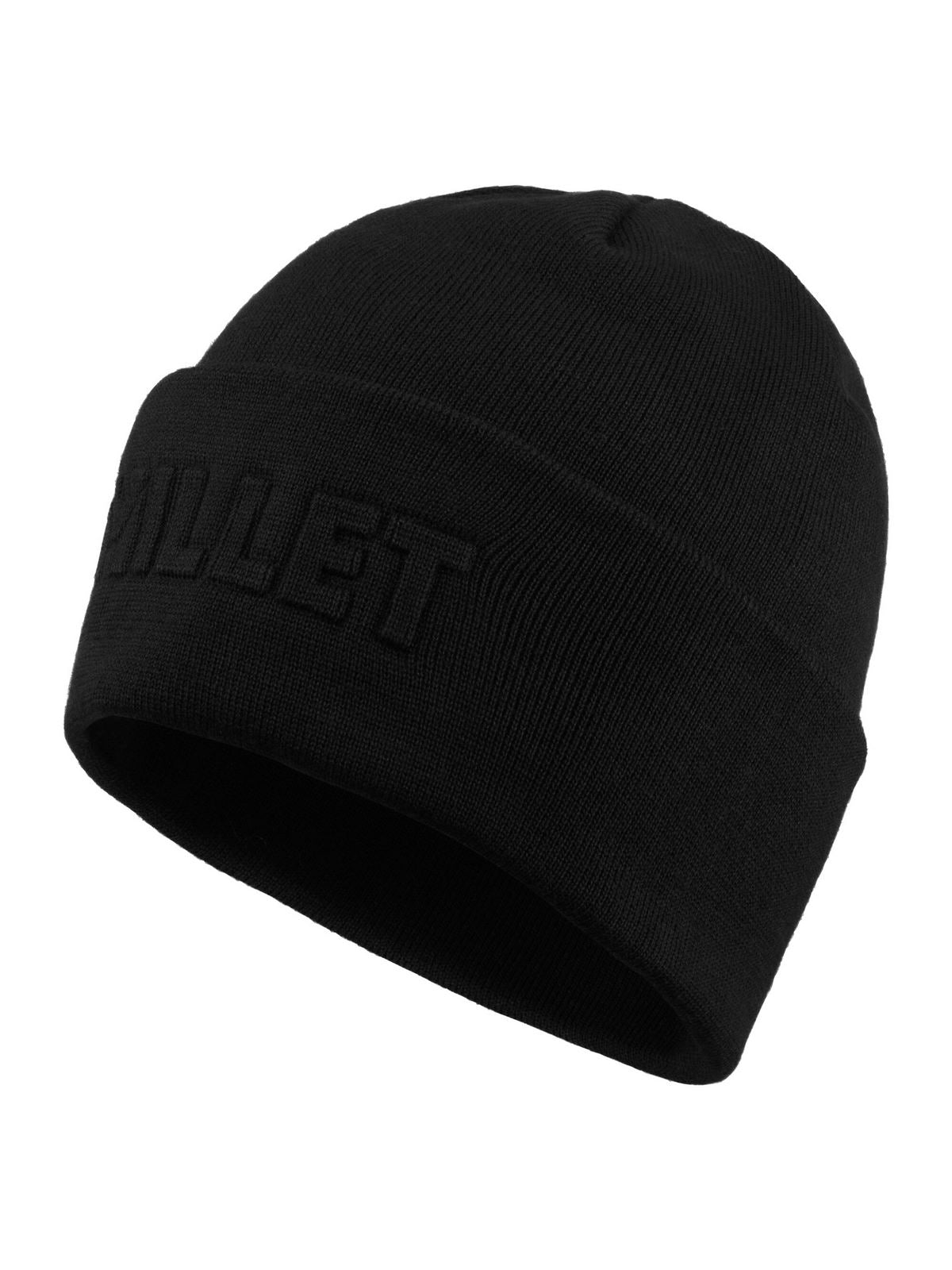 Czapka MILLET CHAMONIX RELIEF BEANIE czarna