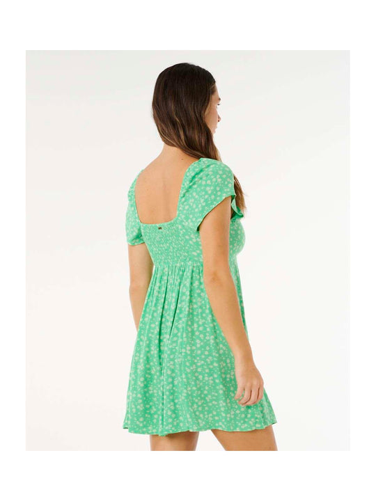 Sukienka RIP CURL Surf Side Dress zielona
