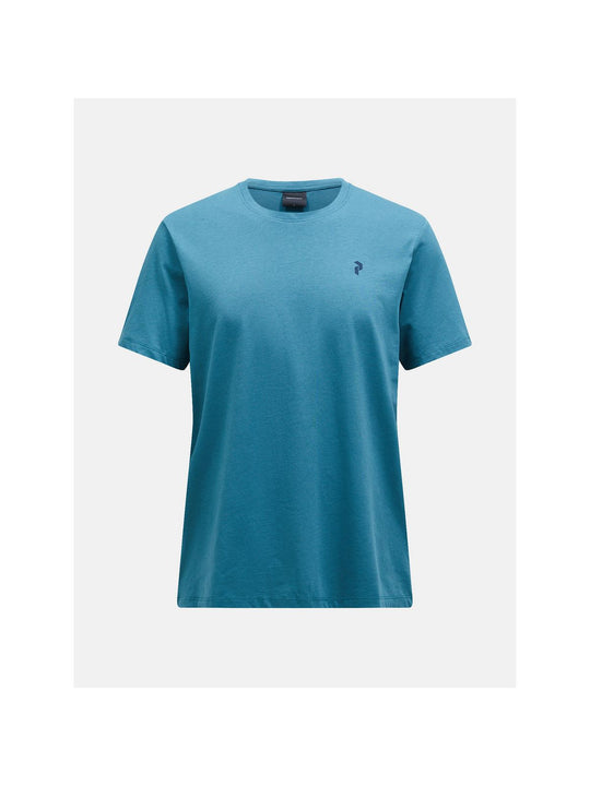 Koszulka Peak Performance M Explore Graphic Tee zielony - Adventure Sports
