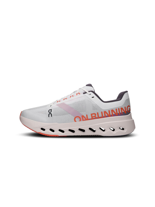Buty do biegania męskie ON RUNNING Cloudsurfer Next biały
