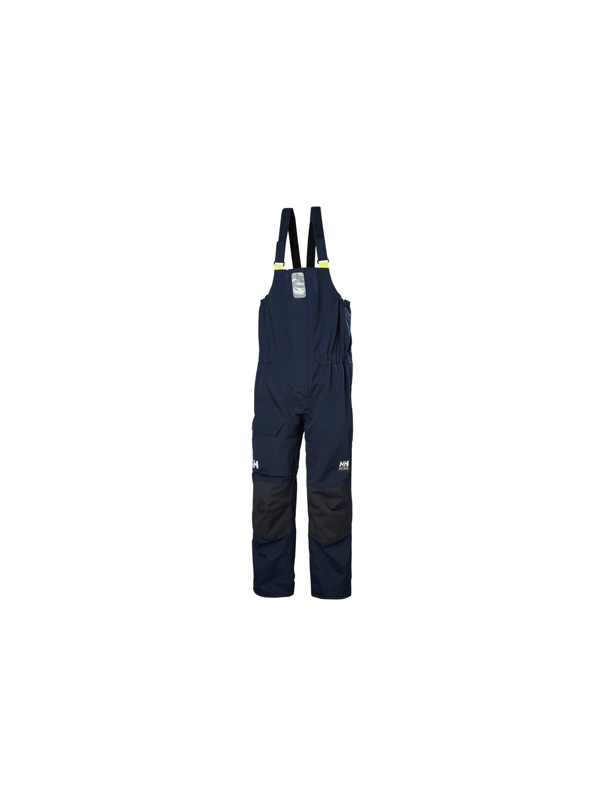 Spodnie żeglarskie męskie HELLY HANSEN PIER 4.0 BIB granatowe - Adventure Sports