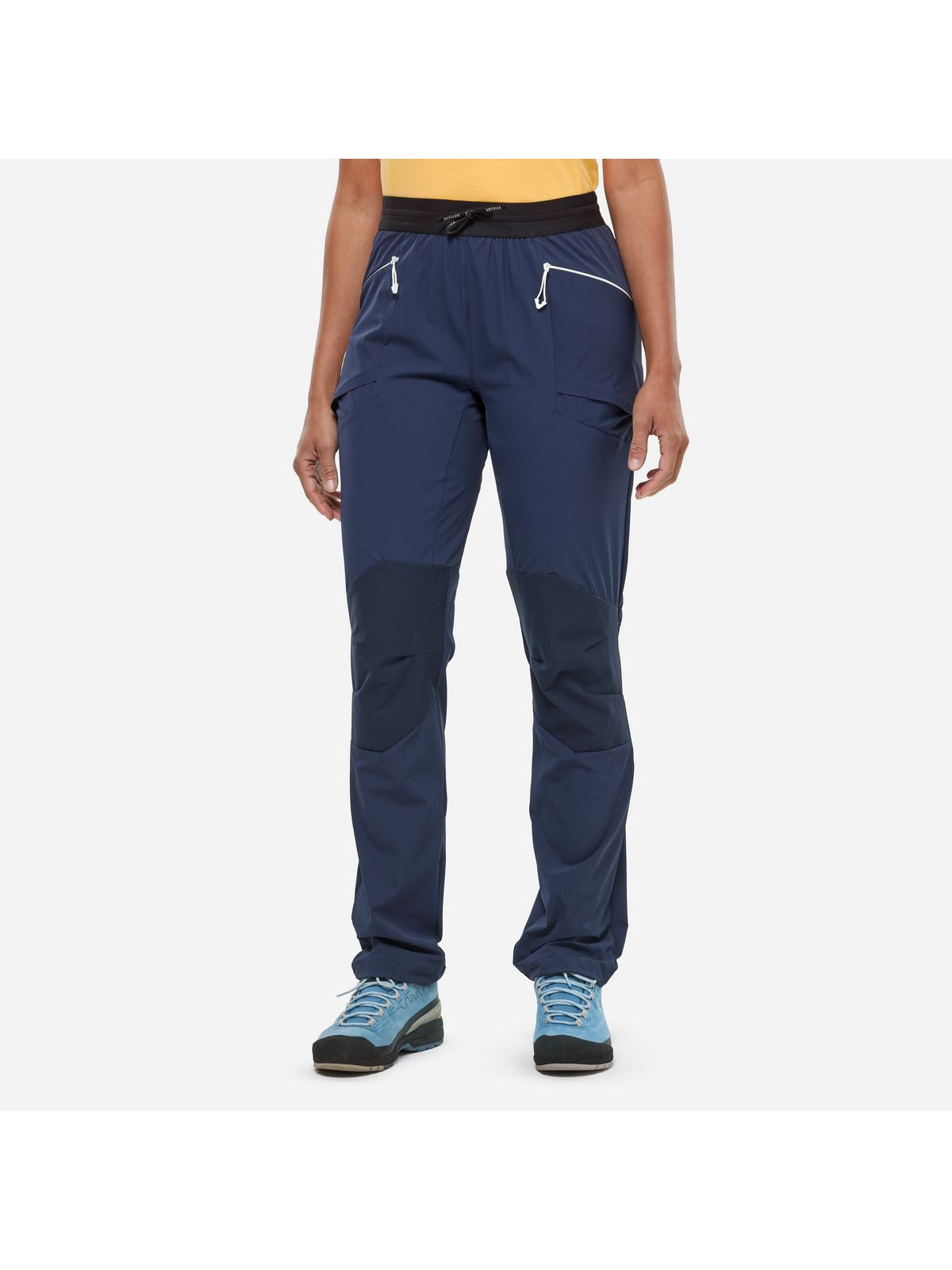Spodnie damskie MILLET Kamet Xcs Light Pant W granatowe