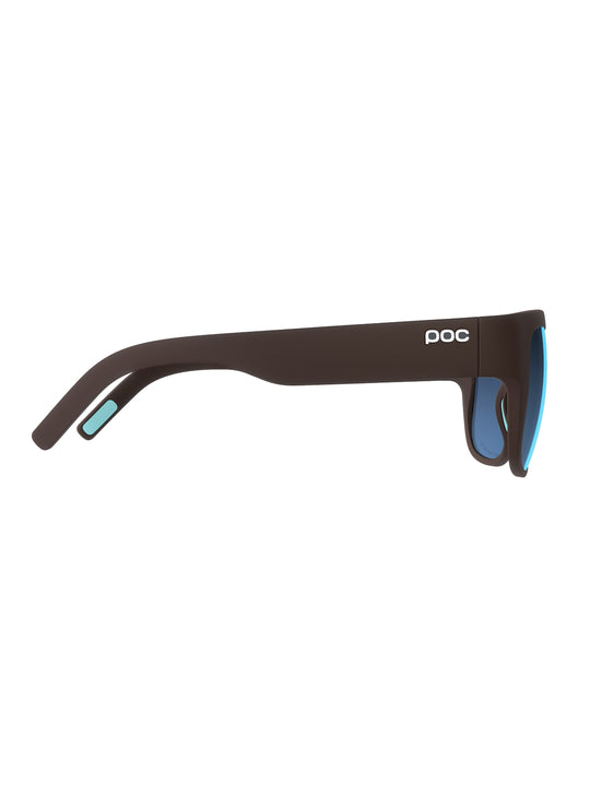 Okulary POC Want brązowy - Clarity Universal/ Partly Sunny Turquoise cat 3
