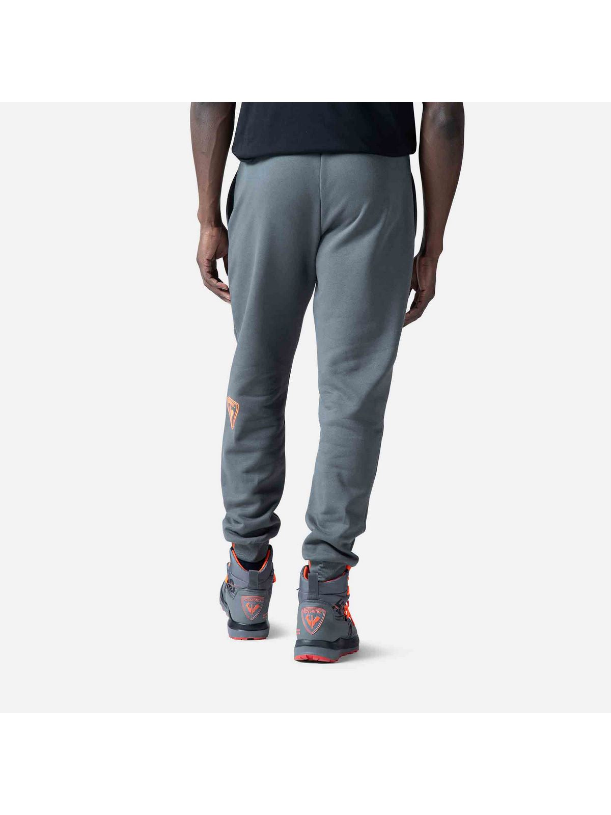 Spodnie Rossignol Hero Sweat Pants szary - Adventure Sports