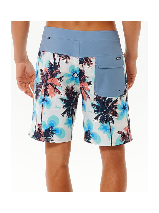 Boardshorty RIP CURL Mirage Mason Barrel Killa niebieski - Adventure Sports
