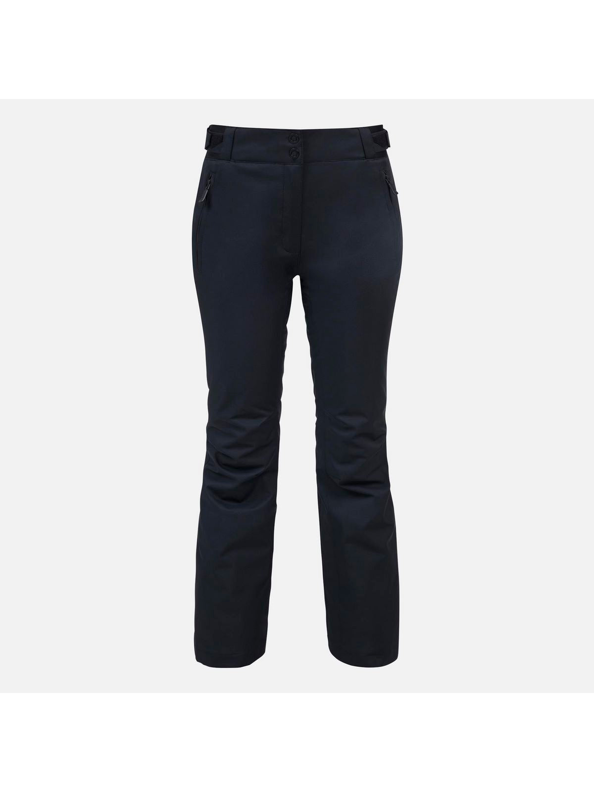 Spodnie narciarskie damskie Rossignol W Ski Pant czarny - Adventure Sports