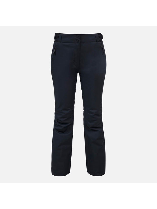 Spodnie narciarskie damskie Rossignol W Ski Pant czarny - Adventure Sports
