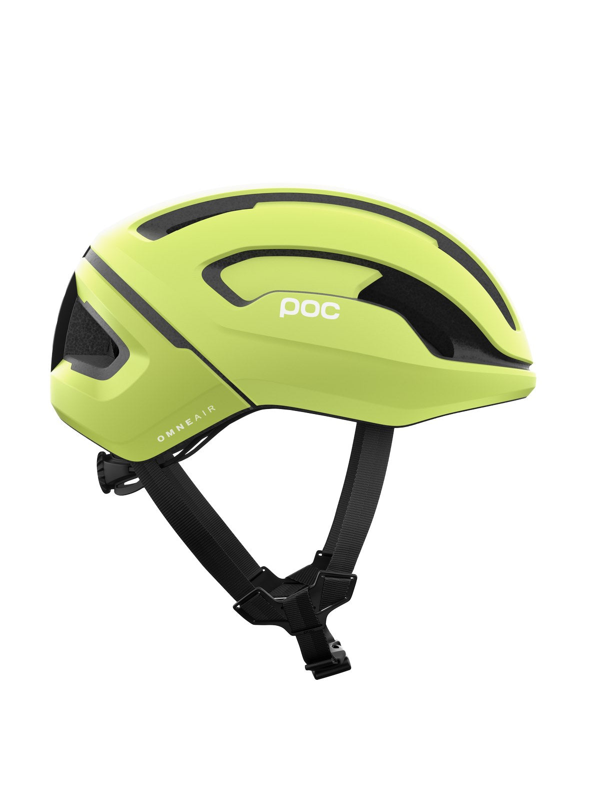 Kask rowerowy POC OMNE AIR MIPS - żółty - Adventure Sports
