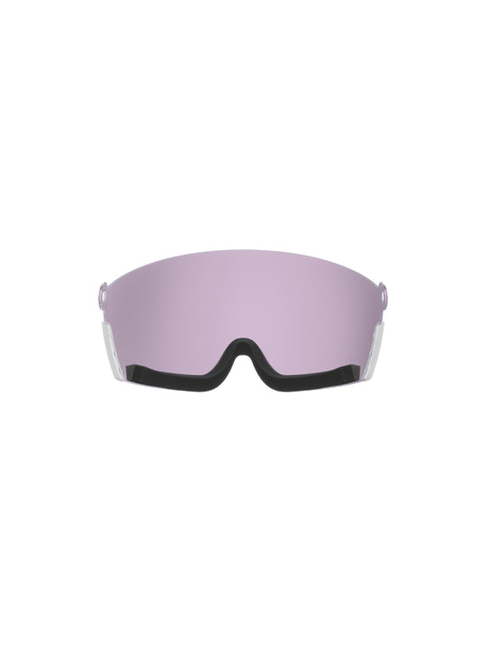 Szyba do kasku POC Obex Visor spare lens Clarity Highly Intense/Low Light Pink
