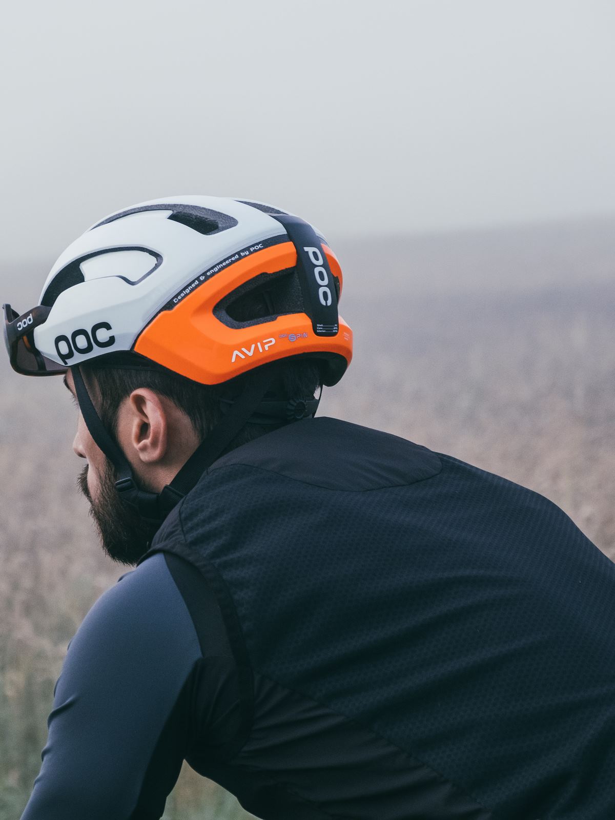 Kamizelka Rowerowa POC PURE-LITE SPLASH GILET - Adventure Sports