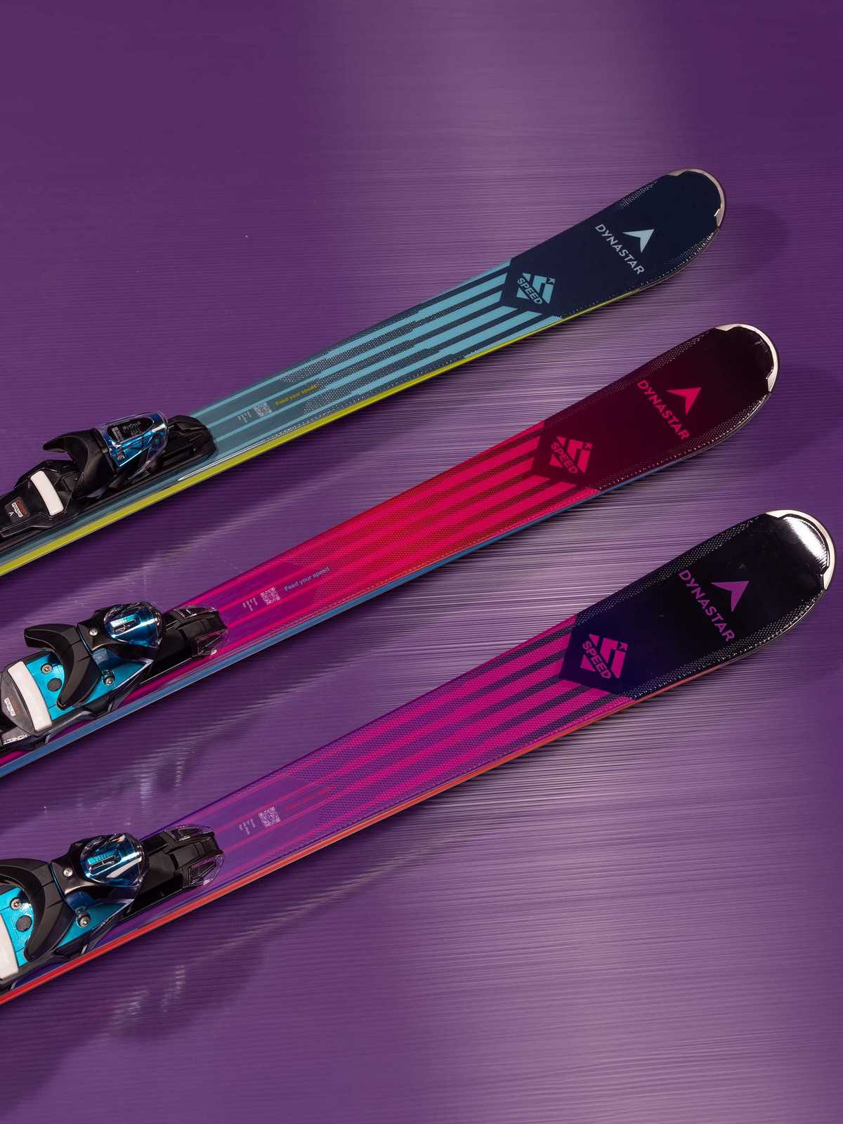 Narty Dynastar Speed 450 + wiązania LOOK Xpress 11 GW B83 Black Blue Steel