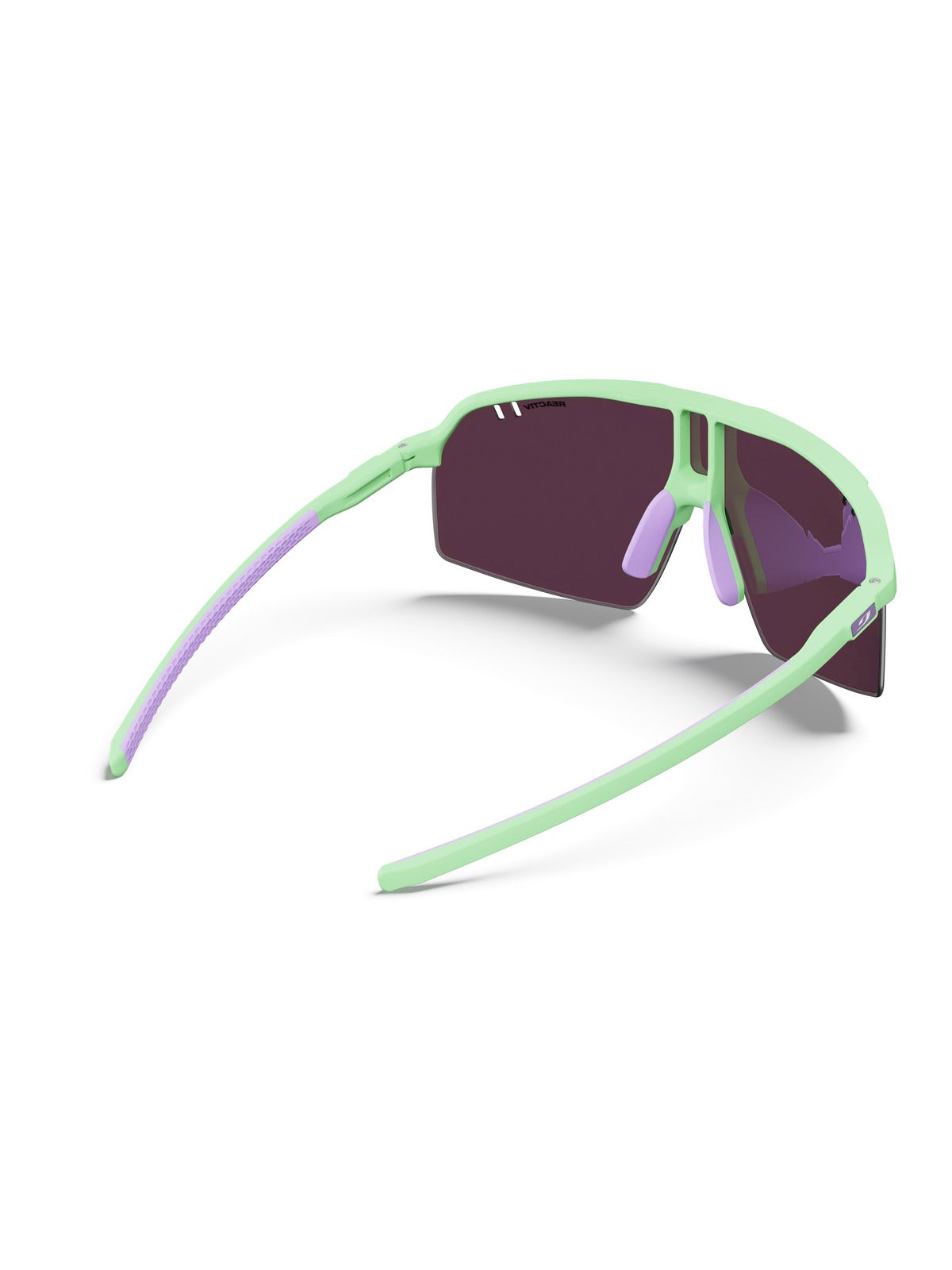 Okulary fotochromowe JULBO INTENSITY zielony Cat 1-3 Reactive Hi Contrast
