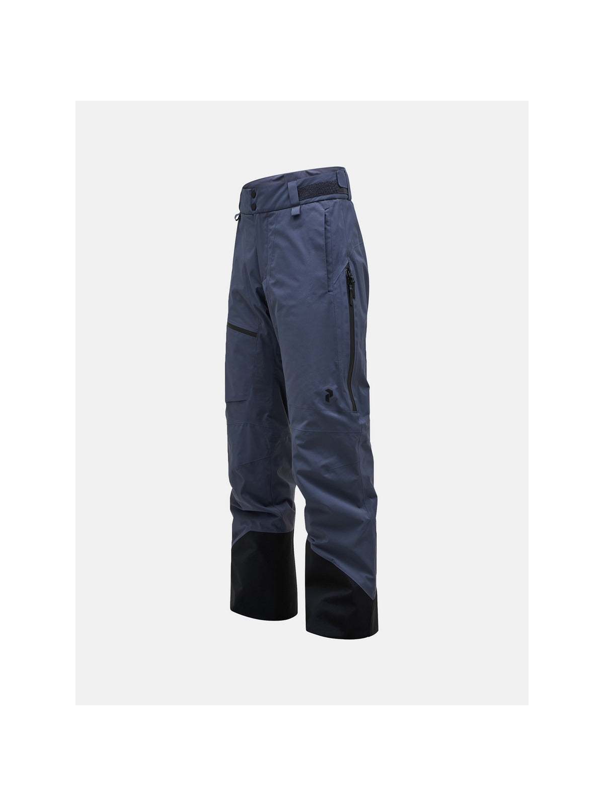 Spodnie narciarska Peak Performance M Alpine Gore-Tex 2L niebieski - narciarskie - Adventure Sports