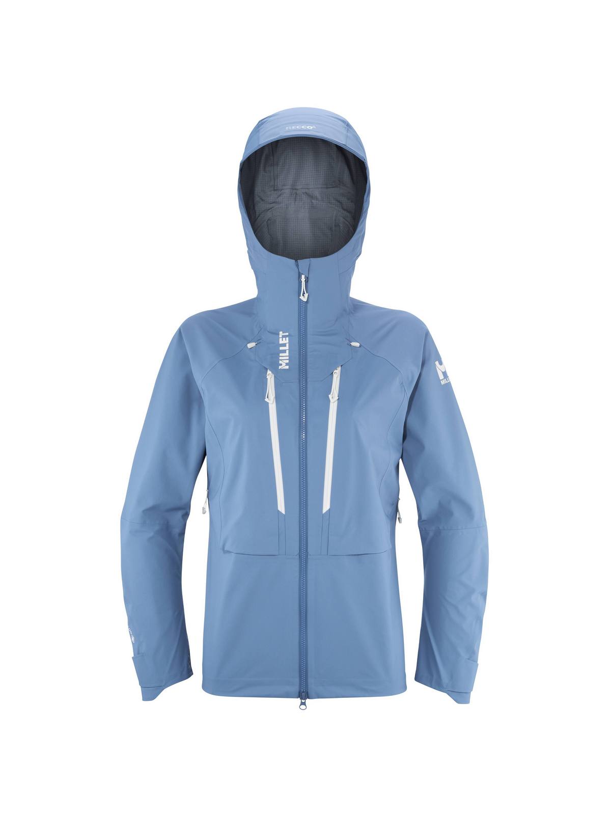 Kurtka MILLET TRILOGY ICON GTX PRO JKTW niebieski - Adventure Sports
