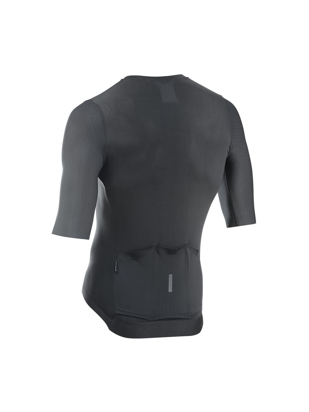 Koszulka rowerowa NORTHWAVE Extreme Jersey czarny