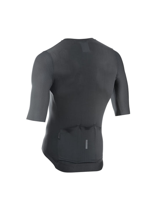 Koszulka rowerowa NORTHWAVE Extreme Jersey czarny
