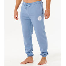 Spodnie męskie RIP CURL Icons Of Surf Trackpant niebieskie
