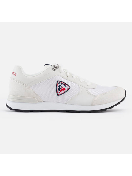 Buty męskie ROSSIGNOL Heritage White biały
