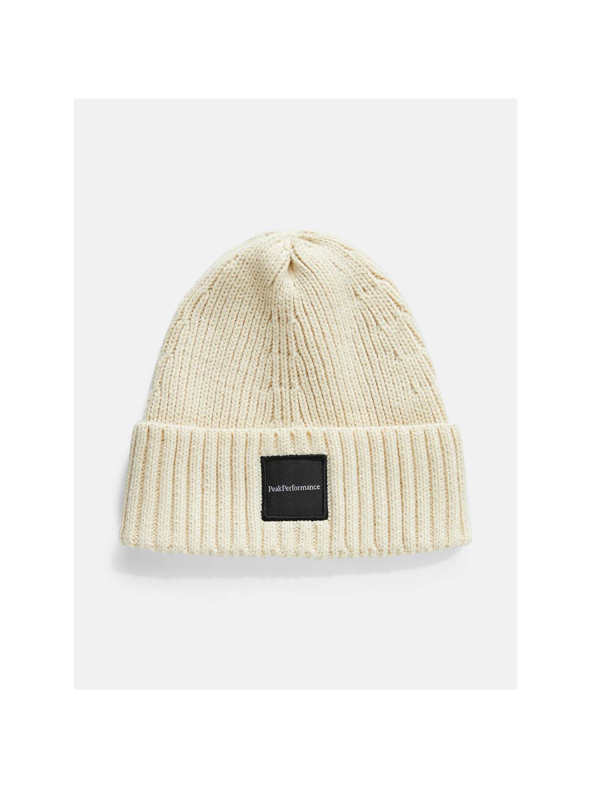 Czapka Peak Performance Cornice Hat biały