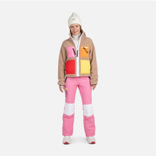 Bluza damska narciarska Rossignol W On Air Fleece Jkt - Adventure Sports
