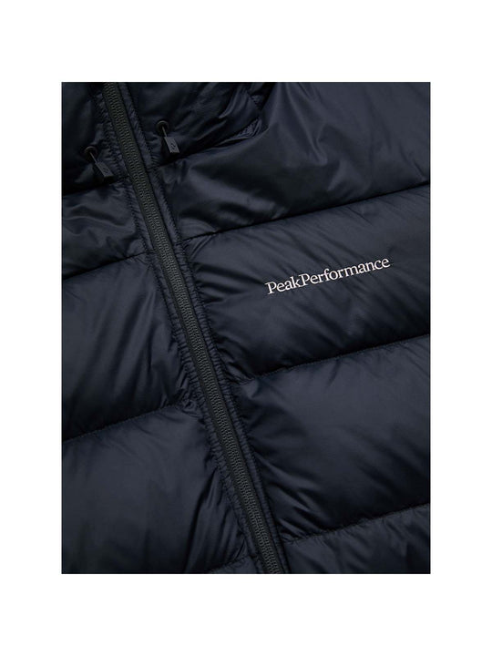Męska kurtka puchowa Peak Performance M Frost Down Jacket czarny - Kurtka narciarska - Adventure Sports

