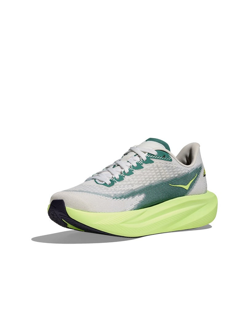 Buty do biegania damskie HOHA Mach 7 zielone