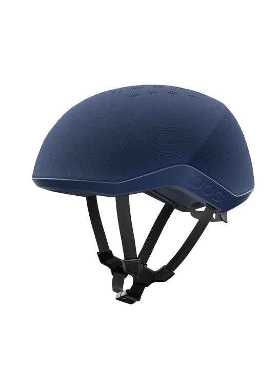 Kask rowerowy POC MYELIN - granatowy - Adventure Sports
