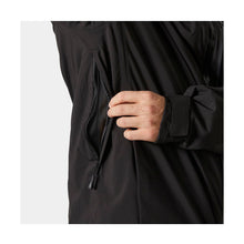 Kurtka narciarska męska HELLY HANSEN SWIFT 3IN1 JKT czarna
