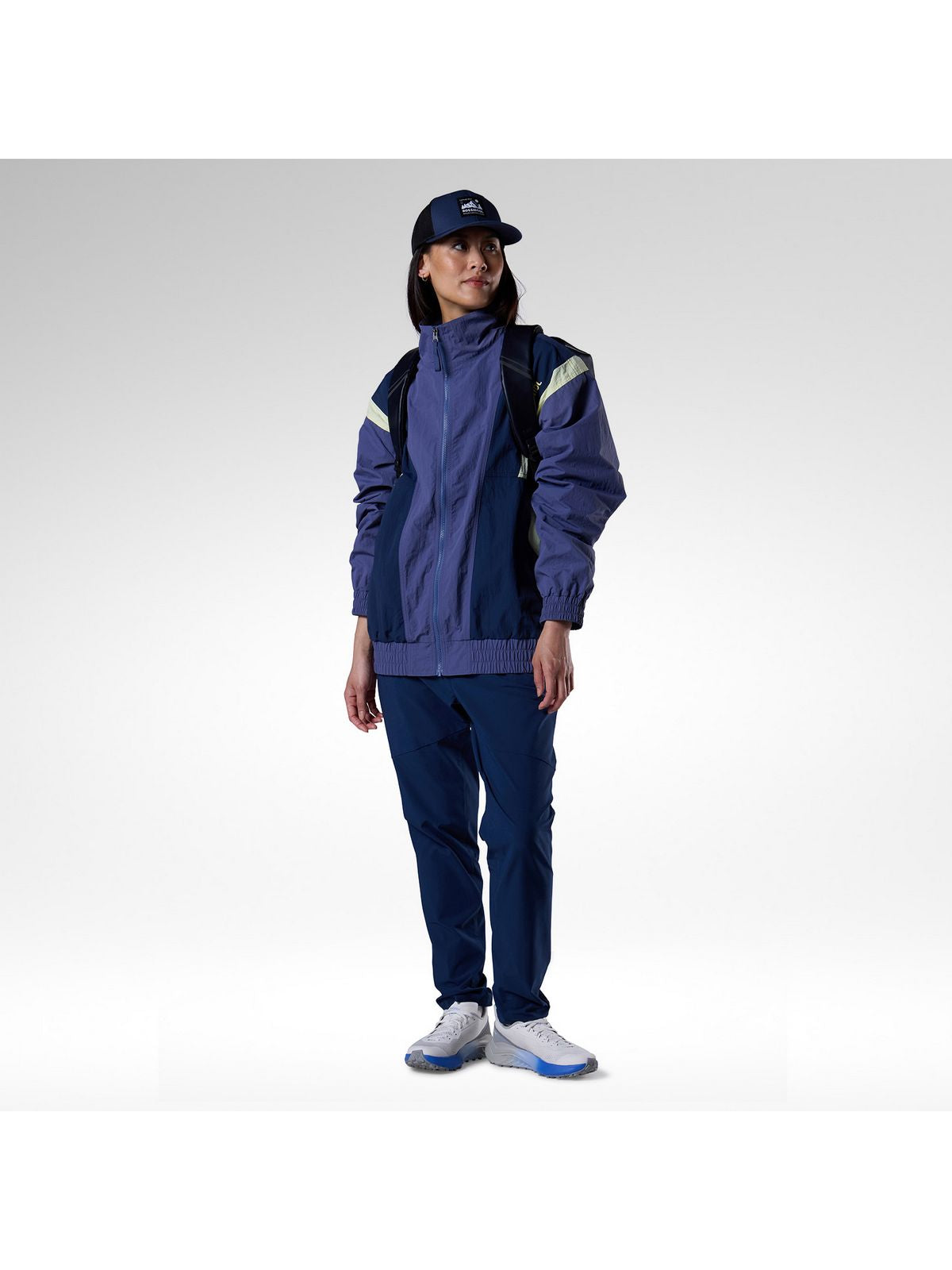 Kurtka unisex ROSSIGNOL Retro Jkt granatowa
