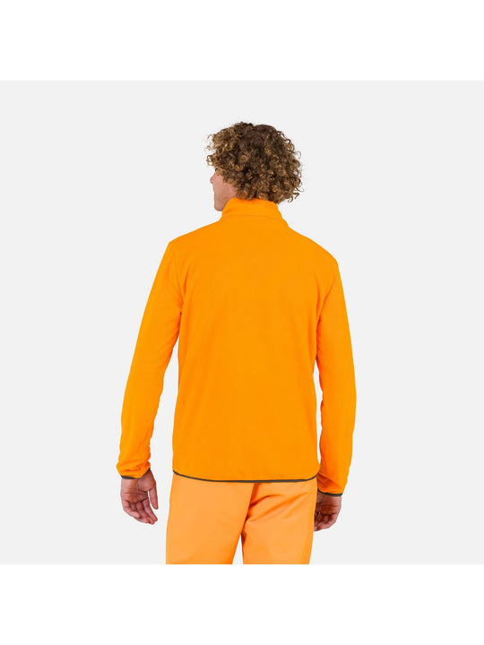 Bluza polarowa męska Rossignol Strawpile Fleece Hz - Adventure Sports
