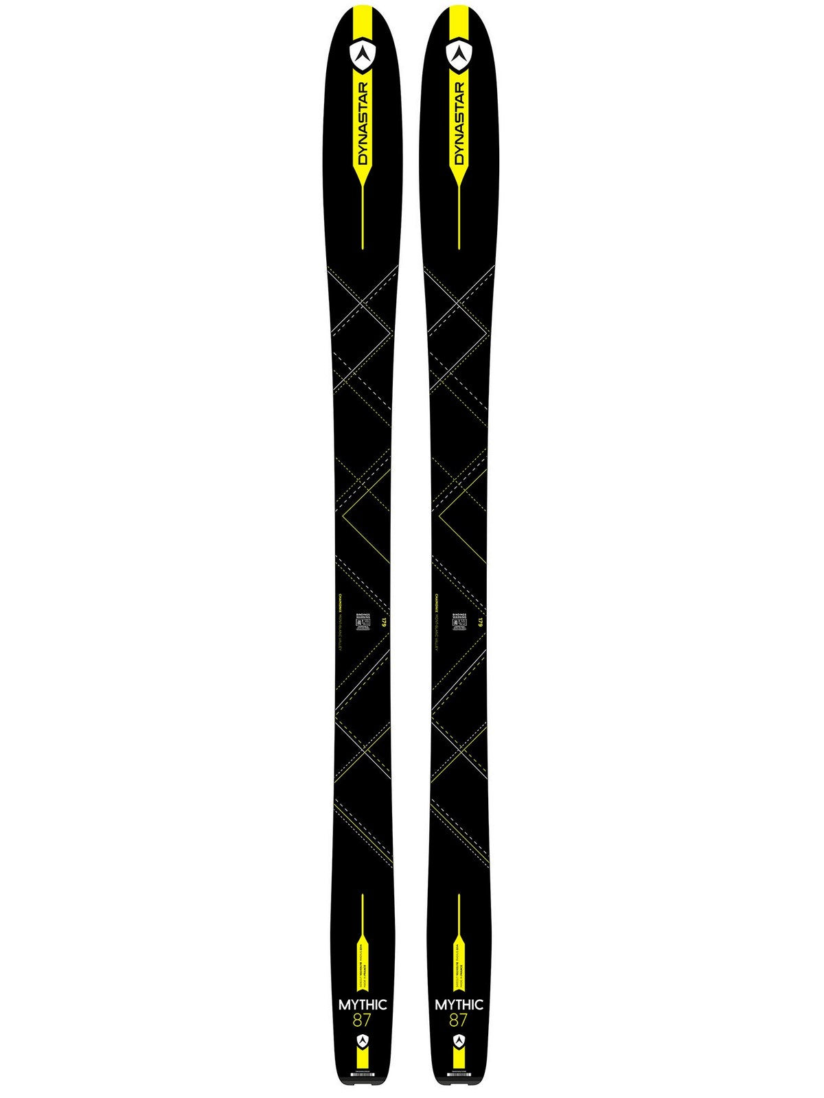 Narty skitourowe Dynastar MYTHIC 87 - 171 - Adventure Sports