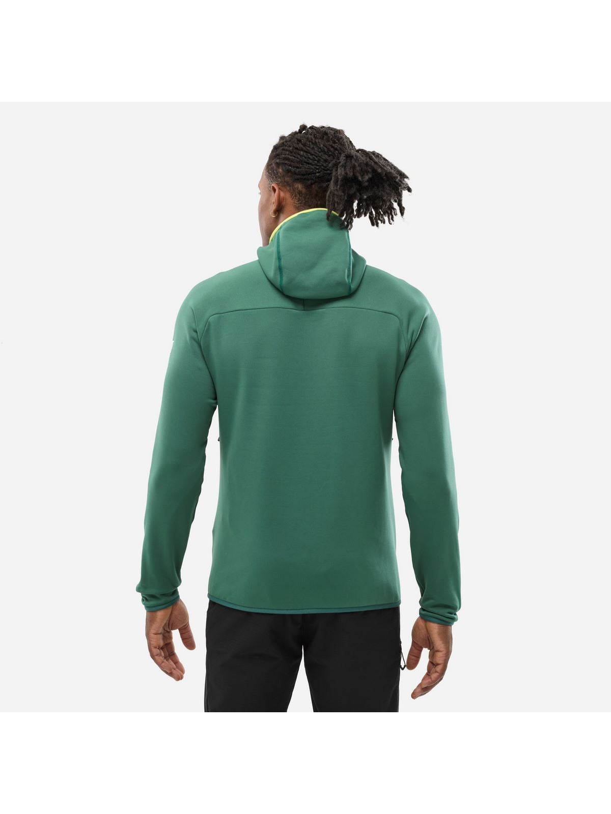 Bluza MILLET M SENECA FLEECE HOODIE zielona