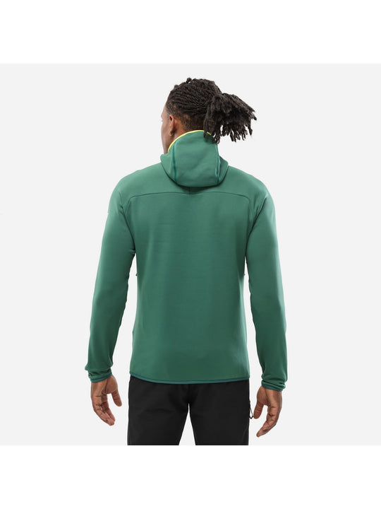 Bluza MILLET M SENECA FLEECE HOODIE zielona
