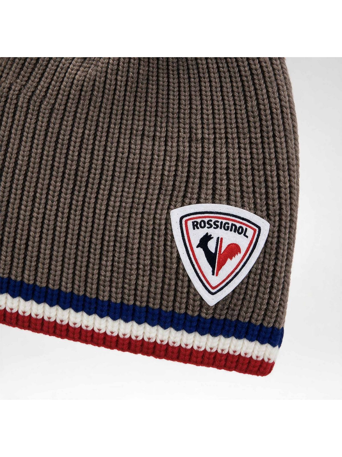 Czapka ROSSIGNOL Snowblaze Beanie beżowa