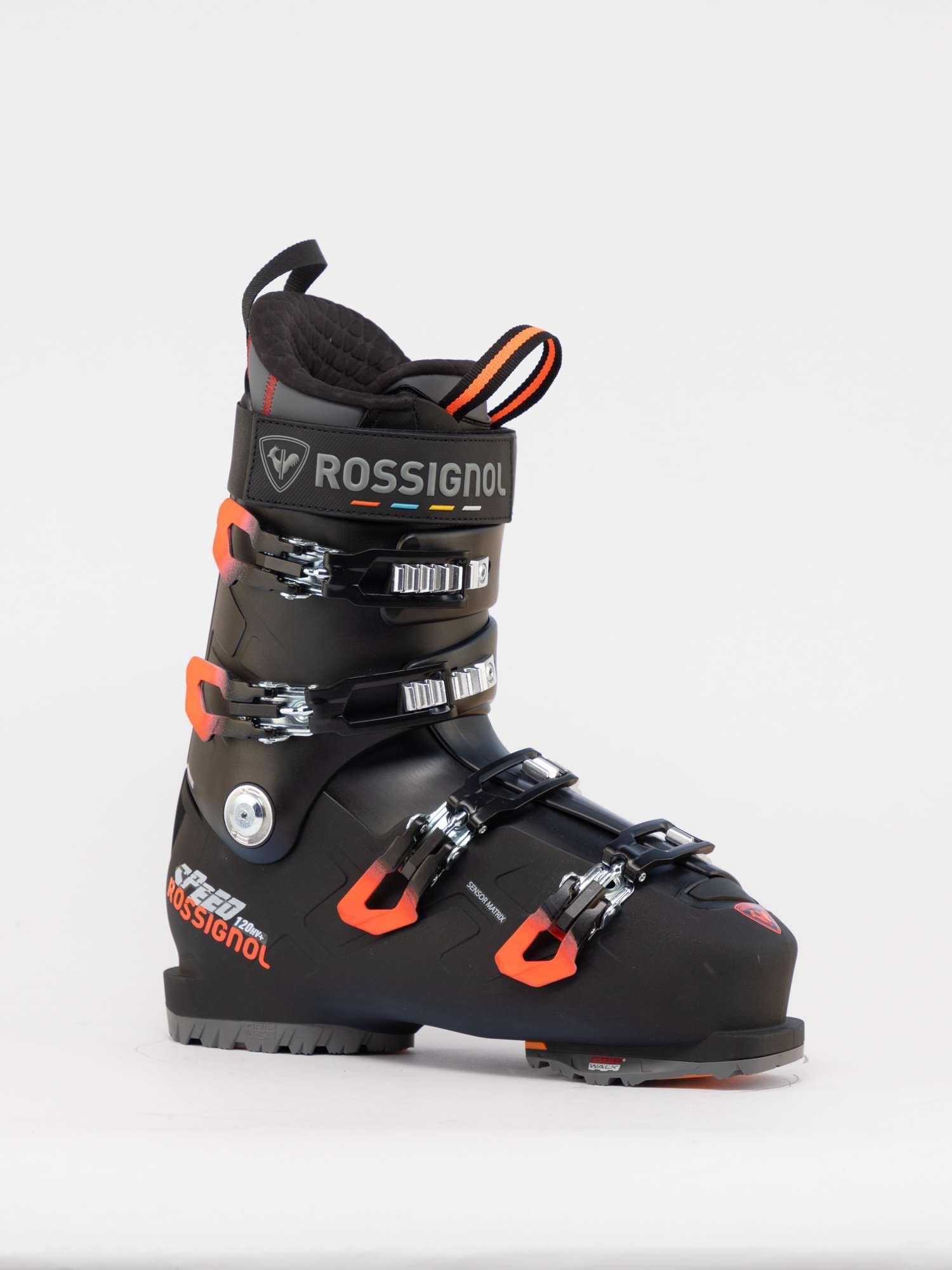 Buty narciarskie ROSSIGNOL Speed 120 Hv+ Gw- Black