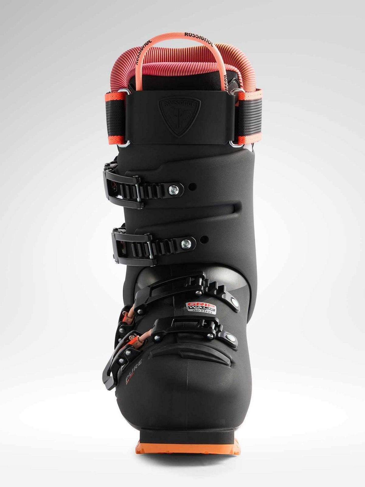 Buty narciarskie damskie ROSSIGNOL Pure 105 Pro Gw Black