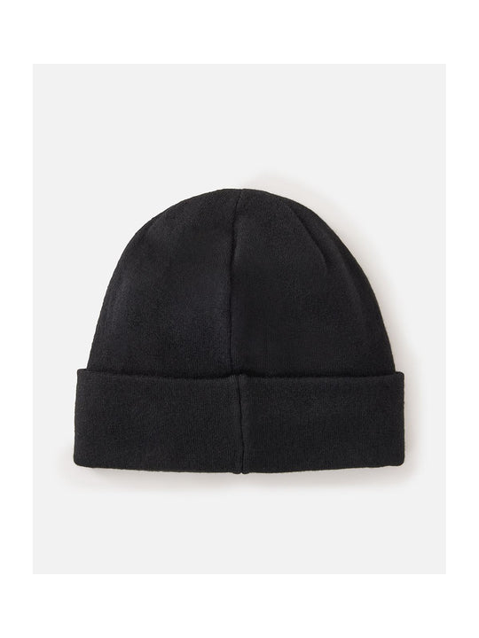 Czapka RIP CURL Anti-Series Reg Tech Beanie czarny - TU - Adventure Sports
