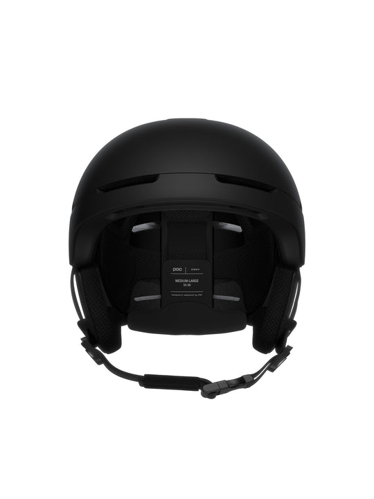 Kask narciarski POC OBEX BC MIPS czarny mat
