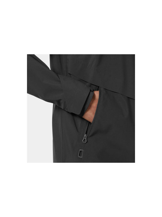 Kurtka HELLY HANSEN W HP RACING HOODED J zielony - Adventure Sports
