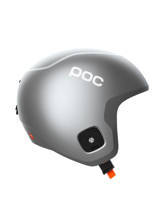 Kask narciarski POC Skull Dura X MIPS srebrny
